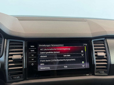 Skoda Kodiaq Gebrauchtwagen