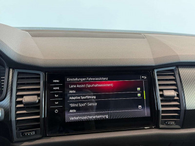 Skoda Kodiaq Gebrauchtwagen