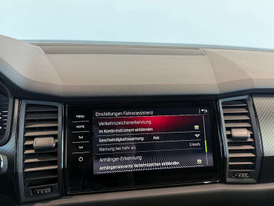 Skoda Kodiaq Gebrauchtwagen