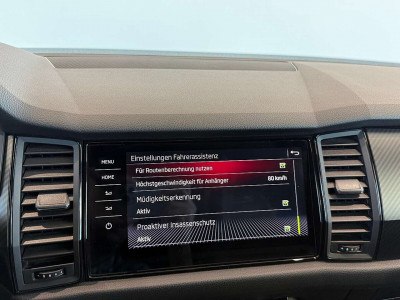 Skoda Kodiaq Gebrauchtwagen
