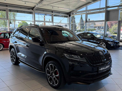 Skoda Kodiaq Gebrauchtwagen