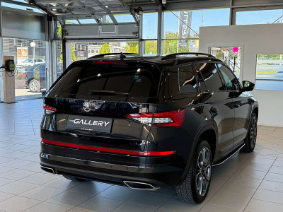 Skoda Kodiaq Gebrauchtwagen