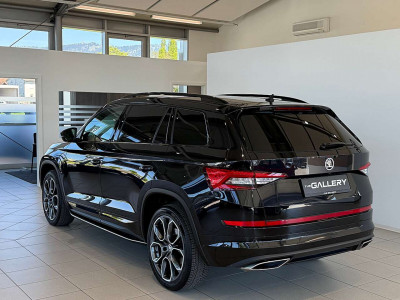 Skoda Kodiaq Gebrauchtwagen