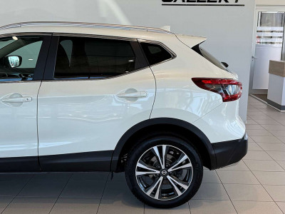 Nissan Qashqai Gebrauchtwagen