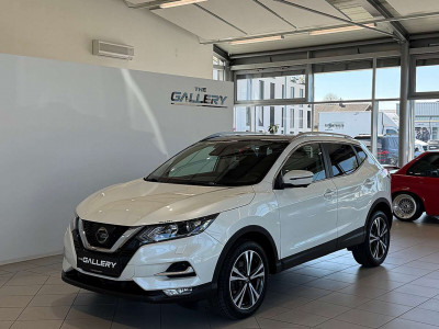 Nissan Qashqai Gebrauchtwagen