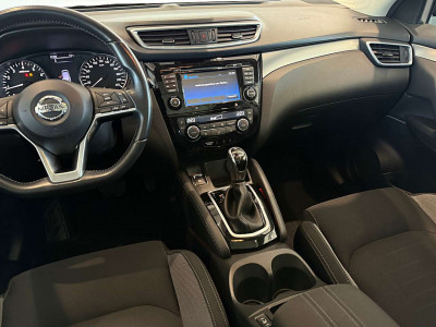 Nissan Qashqai Gebrauchtwagen