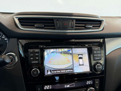 Nissan Qashqai Gebrauchtwagen
