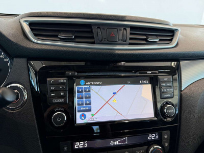 Nissan Qashqai Gebrauchtwagen