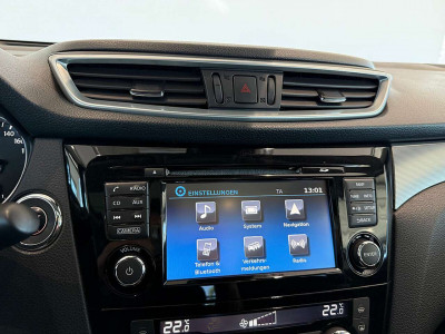 Nissan Qashqai Gebrauchtwagen