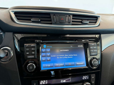 Nissan Qashqai Gebrauchtwagen