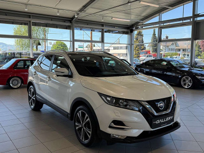 Nissan Qashqai Gebrauchtwagen