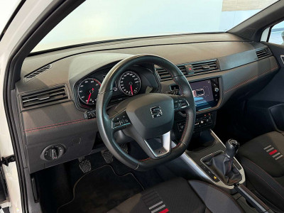 Seat Arona Gebrauchtwagen