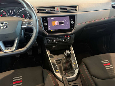 Seat Arona Gebrauchtwagen