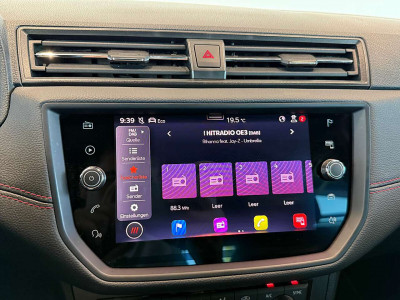 Seat Arona Gebrauchtwagen