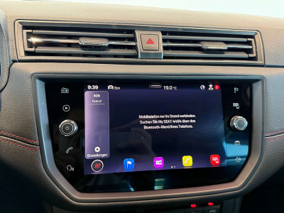 Seat Arona Gebrauchtwagen