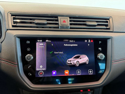 Seat Arona Gebrauchtwagen