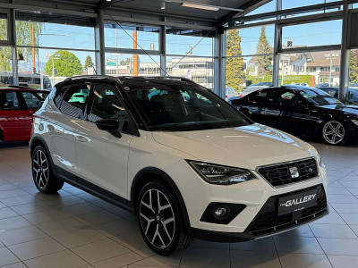 Seat Arona Gebrauchtwagen