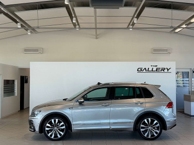 VW Tiguan Gebrauchtwagen