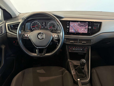 VW Polo Gebrauchtwagen