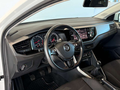 VW Polo Gebrauchtwagen