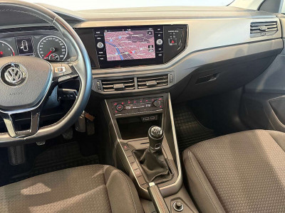 VW Polo Gebrauchtwagen