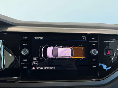 VW Polo Gebrauchtwagen