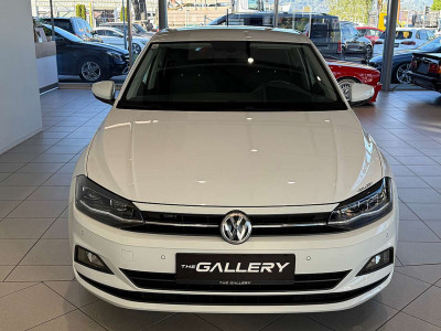 VW Polo Gebrauchtwagen