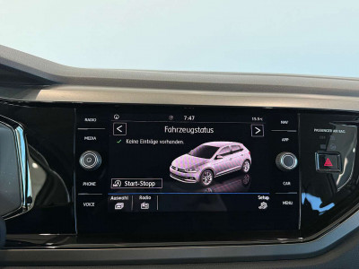 VW Polo Gebrauchtwagen