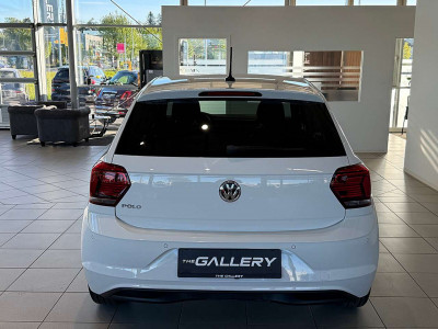VW Polo Gebrauchtwagen