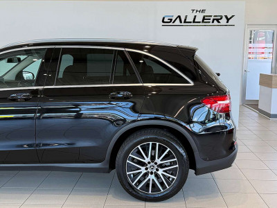 Mercedes-Benz GLC Gebrauchtwagen