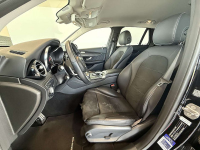 Mercedes-Benz GLC Gebrauchtwagen