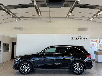 Mercedes-Benz GLC Gebrauchtwagen