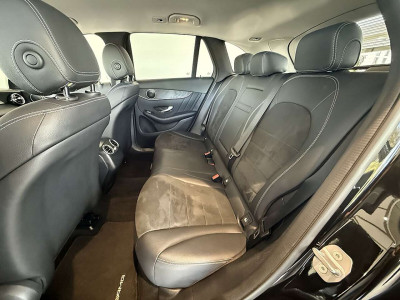 Mercedes-Benz GLC Gebrauchtwagen