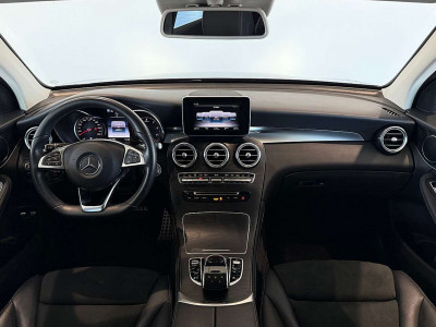 Mercedes-Benz GLC Gebrauchtwagen