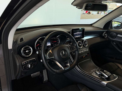 Mercedes-Benz GLC Gebrauchtwagen