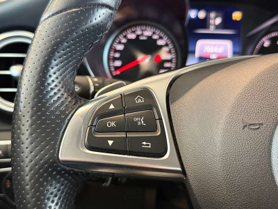 Mercedes-Benz GLC Gebrauchtwagen