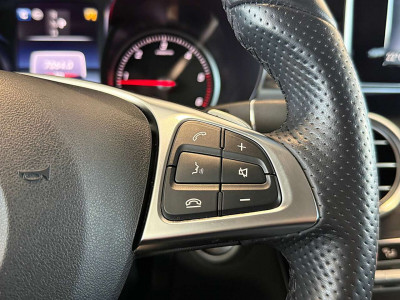 Mercedes-Benz GLC Gebrauchtwagen