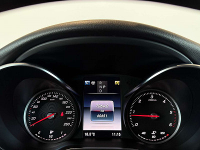 Mercedes-Benz GLC Gebrauchtwagen