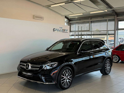 Mercedes-Benz GLC Gebrauchtwagen