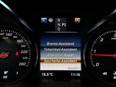 Mercedes-Benz GLC Gebrauchtwagen