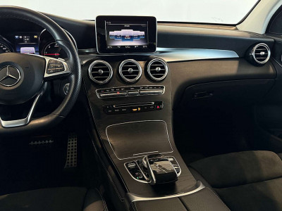 Mercedes-Benz GLC Gebrauchtwagen