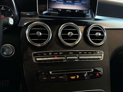 Mercedes-Benz GLC Gebrauchtwagen