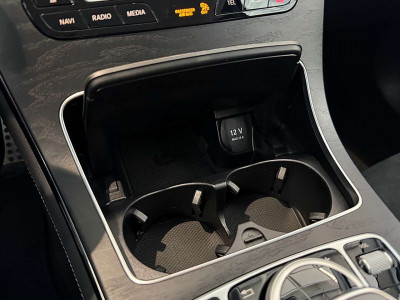 Mercedes-Benz GLC Gebrauchtwagen