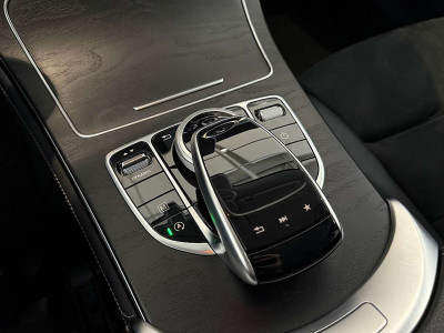 Mercedes-Benz GLC Gebrauchtwagen