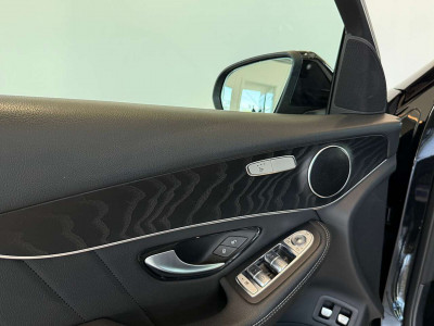 Mercedes-Benz GLC Gebrauchtwagen