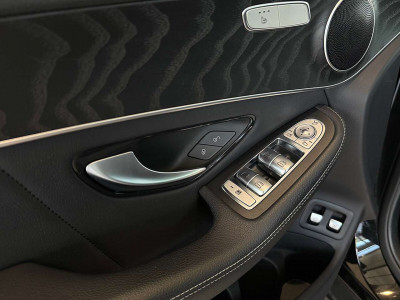 Mercedes-Benz GLC Gebrauchtwagen