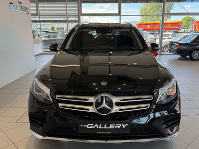 Mercedes-Benz GLC Gebrauchtwagen