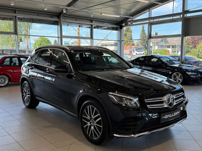 Mercedes-Benz GLC Gebrauchtwagen