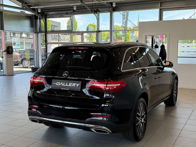 Mercedes-Benz GLC Gebrauchtwagen