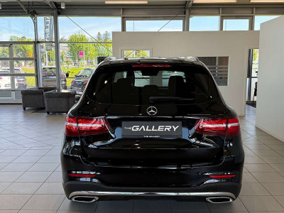 Mercedes-Benz GLC Gebrauchtwagen